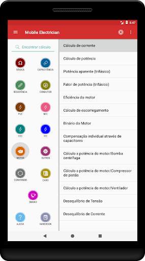 Mobile Electrician screenshot 9