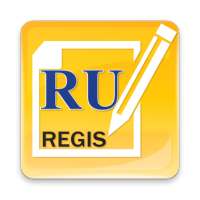 RU REGIS. иконка