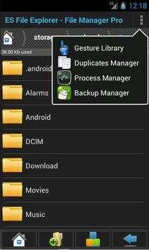 ES File Explorer - E - Pro screenshot 7