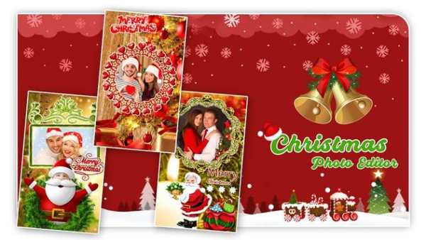 Christmas Photo Editor screenshot 2