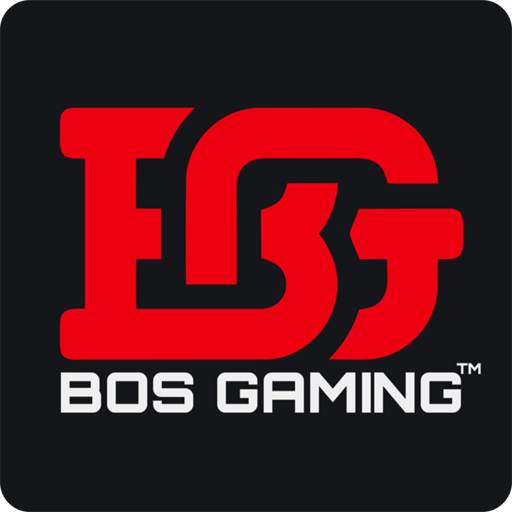 BOS GAMING™ APP 6.030
