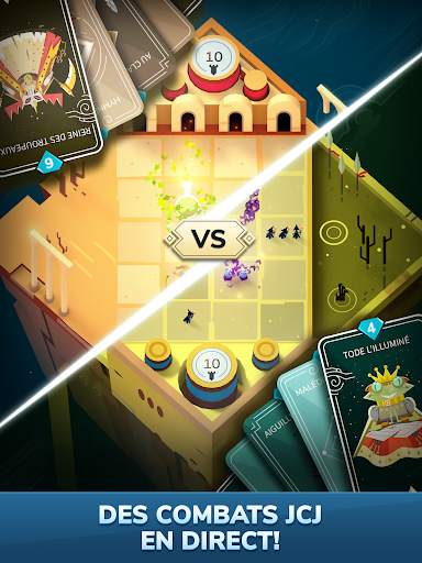 Stormbound: Kingdom Wars screenshot 23