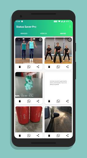 Status Saver Pro screenshot 3