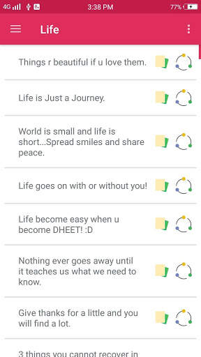 Caption For Photo screenshot 7