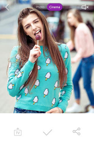 lollicam for Messenger screenshot 7
