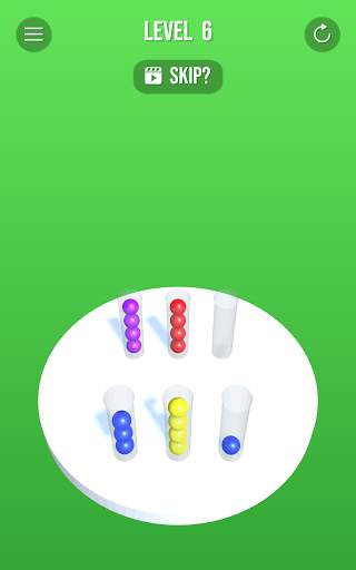 Susun bola 3D screenshot 10
