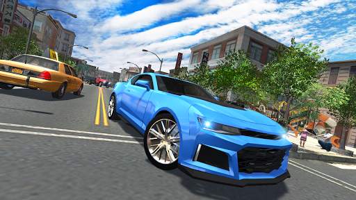 Muscle Car ZL screenshot 2