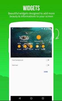 App de Clima- Previsão do Tempo no Brasil e Mundo screenshot 4
