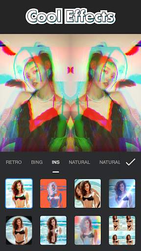 Video editor&Vlog maker-VlogU screenshot 5
