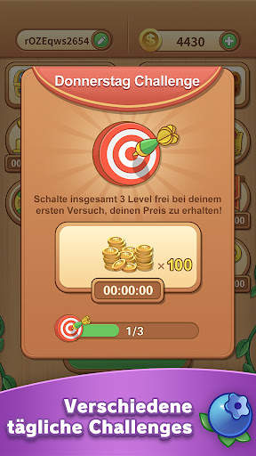Tile clash-Block Puzzle Spiel screenshot 2
