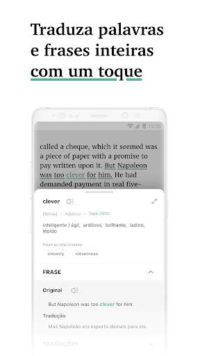 Linga: Livros com traduções screenshot 2