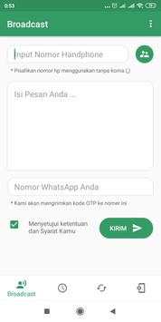 Wa Manager screenshot 1