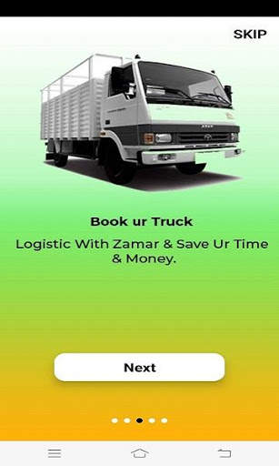 Zamar Driver Partner screenshot 6