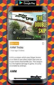 All Weapon Guide for Free Fire screenshot 7