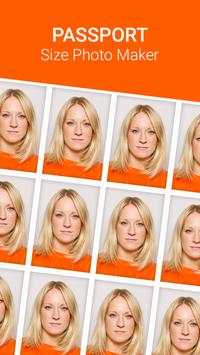 Passport Size Photo Maker screenshot 2