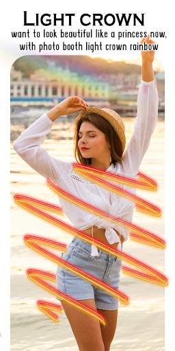 Light Crown Photo Editor screenshot 3