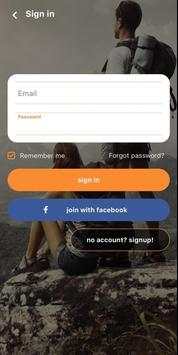 Travel People screenshot 1