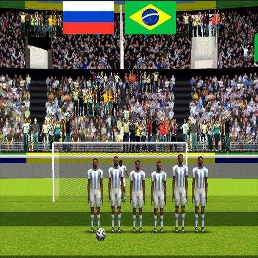 Football world cup 2018 screenshot 4