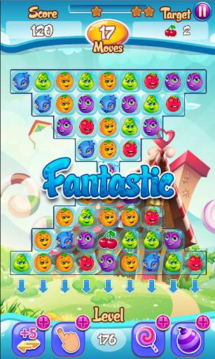 Fruit Farm Crush screenshot 2