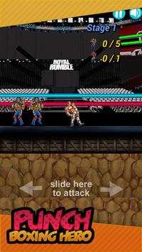 Punch Boxing Hero screenshot 4