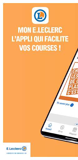 Mon E.Leclerc screenshot 1