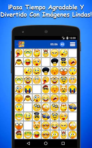 Juego De Memoria De Emojis Para Niños screenshot 5