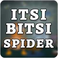 Itsy Bitsy Spider - English Video Songs icon