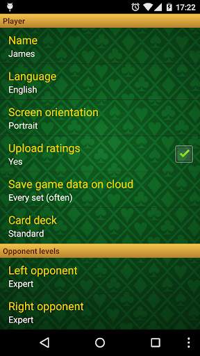 Preferans screenshot 4
