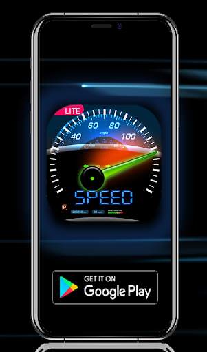 GPS Speedometer Lite HUD Digi : Tracking distance screenshot 4