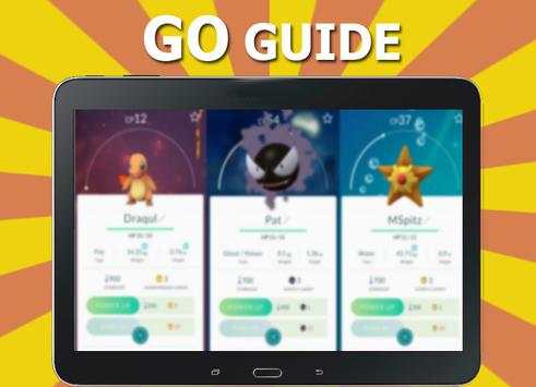 Guide for Pokemon Go screenshot 4
