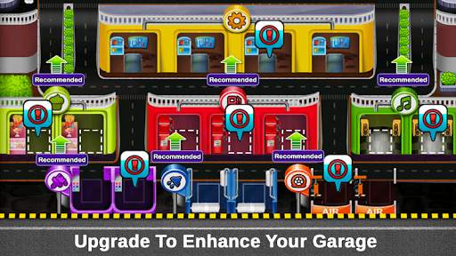 Car Auto Shop - Motor Wash Empire and Garage Game screenshot 5