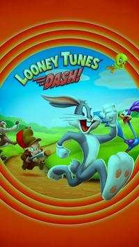 Looney Bunny Dash! скриншот 2