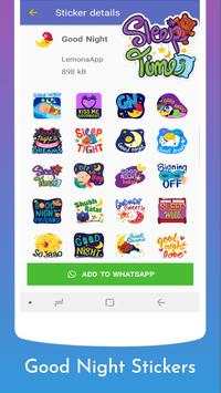 Stickers for WhatsApp - WAStickerApps screenshot 6