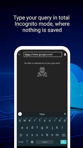 Inco- Private Browser screenshot 2