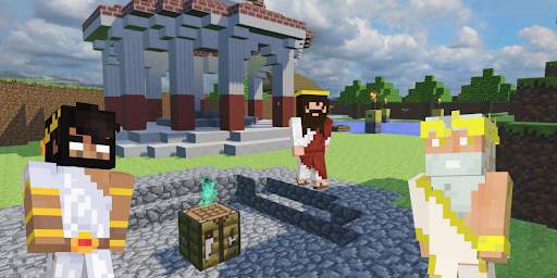 Skin God for Minecraft screenshot 1