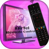 Remote Control For Airtel Set Top Box(Unofficial) icon