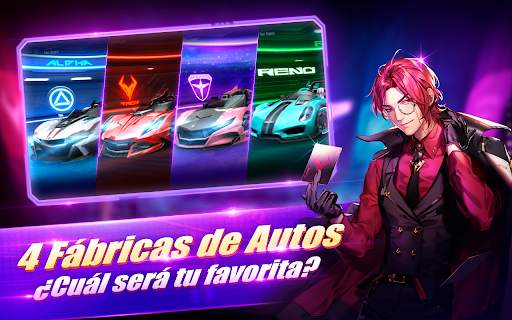 Garena Speed Drifters screenshot 1