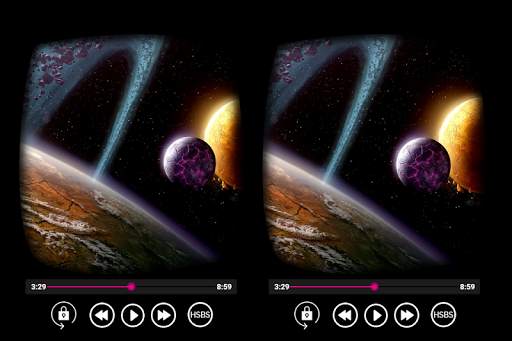 VR Video Player screenshot 3