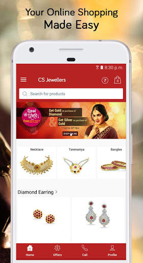 CS Jewellers screenshot 1
