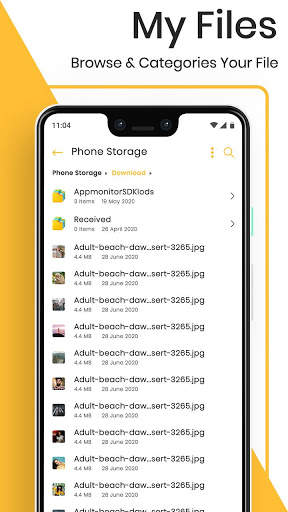 My Files screenshot 5