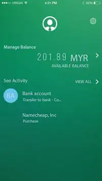 SwiftPay screenshot 3