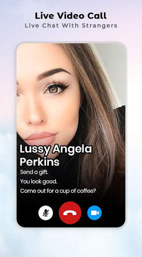 Free Totok Messenger - Girl Live Video Call Guide screenshot 3