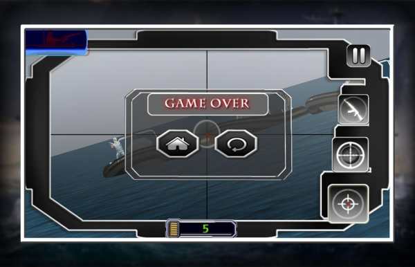 Sniper X Marine Blitz 2018 screenshot 20