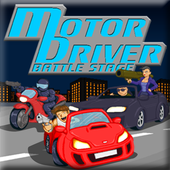 Motor Driver Battle Stage icon