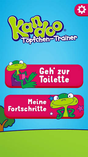 Kandoo Toilettentraining Belohnung screenshot 1