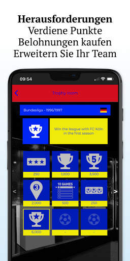 Retro Football Management screenshot 5