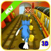Subway Tom Surfer rush 1