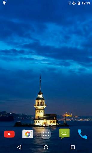 Istanbul 4K Video Wallpaper screenshot 3