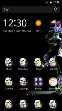 King of Pop Theme screenshot 2