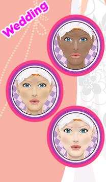Bride Make Up Games screenshot 2
